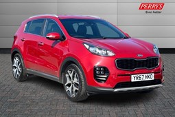 Kia Sportage (16-21) 2.0 CRDi GT-Line (AWD) 5d Auto For Sale - Perrys Mansfield Ford, Mansfield