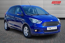 Ford Ka Plus (16-19) Zetec 1.2 Ti-VCT 85PS 5d For Sale - Perrys Mansfield Ford, Mansfield