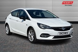 Vauxhall Astra Hatchback (15-21) SRi Nav 1.2 Turbo (145PS) (09/19-on) 5d For Sale - Perrys Mansfield Ford, Mansfield