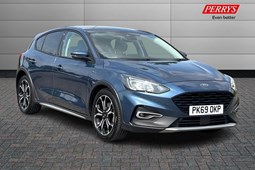 Ford Focus Active Hatchback (18 on) X 1.5 Ford EcoBoost 150PS auto 5d For Sale - Perrys Mansfield Ford, Mansfield