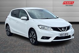 Nissan Pulsar Hatchback (14-18) 1.2 DiG-T N-Connecta 5d For Sale - Perrys Mansfield Ford, Mansfield