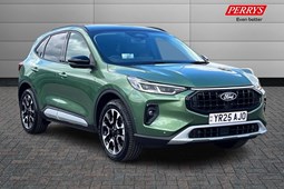 Ford Kuga SUV (20 on) 2.5 PHEV Active 5dr CVT For Sale - Perrys Mansfield Ford, Mansfield