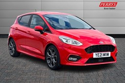 Ford Fiesta Hatchback (17-23) 1.0 EcoBoost Hybrid mHEV 155 ST-Line Edition 5d For Sale - Perrys Mansfield Ford, Mansfield