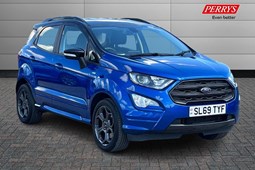 Ford EcoSport (14 on) ST-Line 1.0 EcoBoost 125PS (10/2017 on) 5d For Sale - Perrys Mansfield Ford, Mansfield