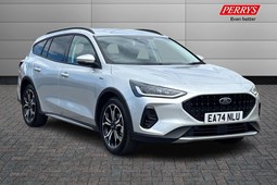 Ford Focus Active Estate (18 on) 1.0 EcoBoost Hybrid mHEV 155 Active X 5dr Auto For Sale - Perrys Mansfield Ford, Mansfield