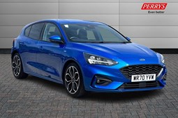 Ford Focus Hatchback (18 on) 1.0 EcoBoost Hybrid mHEV 155 ST-Line X Edition 5d For Sale - Perrys Mansfield Ford, Mansfield