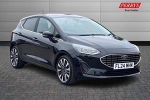 Ford Fiesta Hatchback (17-23) 1.0 EcoBoost Hbd mHEV 125 Titanium X 5dr For Sale - Perrys Mansfield Ford, Mansfield