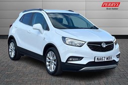 Vauxhall Mokka X (16-19) Elite Nav 1.4i Turbo (140PS) S/S Ecotec FWD 5d For Sale - Perrys Mansfield Ford, Mansfield