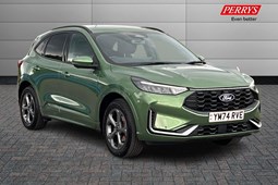 Ford Kuga SUV (20 on) 2.5 PHEV ST-Line 5dr CVT For Sale - Perrys Mansfield Ford, Mansfield