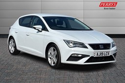 SEAT Leon Hatchback (13-20) FR 1.5 TSI Evo 130PS (07/2018 on) 5d For Sale - Perrys Mansfield Ford, Mansfield
