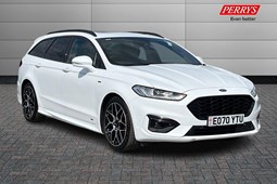 Ford Mondeo Estate (14-22) ST-Line Edition 2.0 Ford EcoBlue 190PS auto AWD 5d For Sale - Perrys Mansfield Ford, Mansfield