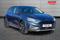 Ford Focus Active Hatchback (18 on) X 1.0 Ford EcoBoost 125PS 5d For Sale - Perrys Mansfield Ford, Mansfield