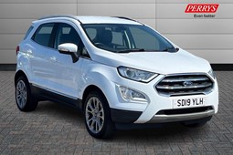 Ford EcoSport (14 on) Titanium 1.0 EcoBoost 125PS (10/2017 on) auto 5d For Sale - Perrys Mansfield Ford, Mansfield
