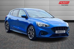 Ford Focus Hatchback (18 on) ST-Line X 1.0 Ford EcoBoost 125PS 5d For Sale - Perrys Mansfield Ford, Mansfield
