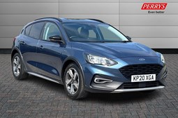 Ford Focus Active Hatchback (18 on) 1.0 Ford EcoBoost 125PS auto 5d For Sale - Perrys Mansfield Ford, Mansfield