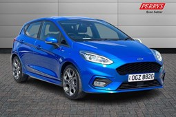 Ford Fiesta Hatchback (17-23) ST-Line 1.0T EcoBoost 100PS 5d For Sale - Perrys Mansfield Ford, Mansfield