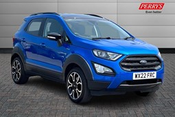 Ford EcoSport (14 on) 1.0 EcoBoost 125 Active 5d For Sale - Perrys Mansfield Ford, Mansfield