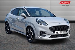 Ford Puma SUV (19 on) ST-Line X 1.0 Ford Ecoboost Hybrid (mHEV) 125PS 5d For Sale - Perrys Mansfield Ford, Mansfield