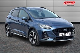 Ford Fiesta Active (18-22) 1.0 EcoBoost Hybrid mHEV 125 Active Edition 5d For Sale - Perrys Mansfield Ford, Mansfield