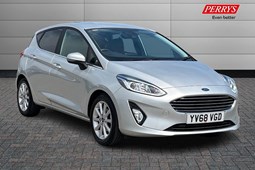 Ford Fiesta Hatchback (17-23) Titanium X 1.0T EcoBoost 125PS 5d For Sale - Perrys Mansfield Ford, Mansfield