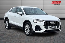 Audi Q3 Sportback (19 on) Sport 35 TDI 150PS S Tronic auto 5d For Sale - Perrys Mansfield Ford, Mansfield
