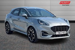 Ford Puma SUV (19 on) ST-Line X 1.0 Ford Ecoboost Hybrid (mHEV) 125PS 5d For Sale - Perrys Mansfield Ford, Mansfield