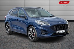 Ford Kuga SUV (20 on) 2.5 Duratec FHEV ST-Line X Edition CVT 5d For Sale - Perrys Mansfield Ford, Mansfield