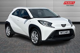 Toyota Aygo X (21 on) 1.0 VVT-i Pure 5dr For Sale - Perrys Mansfield Ford, Mansfield