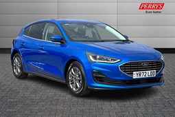 Ford Focus Hatchback (18 on) 1.0 EcoBoost Titanium Style 5dr For Sale - Perrys Mansfield Ford, Mansfield