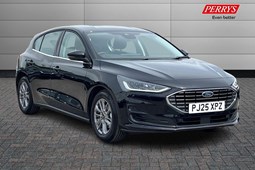 Ford Focus Hatchback (18 on) 1.0 EcoBoost Hybrid mHEV Titanium 5dr For Sale - Perrys Mansfield Ford, Mansfield