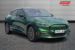 Ford Mustang Mach-E SUV (20 on) 272kW Premium 91kWh AWD 5dr Auto For Sale - Perrys Mansfield Ford, Mansfield
