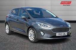 Ford Fiesta Hatchback (17-23) Titanium X 1.0T EcoBoost 125PS 5d For Sale - Perrys Mansfield Ford, Mansfield