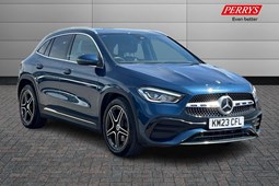 Mercedes-Benz GLA-Class (20 on) GLA 220 d 4Matic AMG Line Executive 8G-DCT auto 5d For Sale - Perrys Mansfield Ford, Mansfield