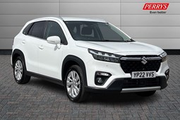 Suzuki S-Cross SUV (22 on) 1.4 Boosterjet 48V Hybrid Motion 5dr Auto For Sale - Perrys Mansfield Ford, Mansfield