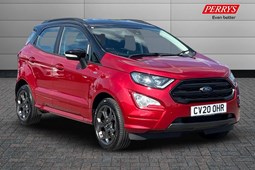 Ford EcoSport (14 on) ST-Line 1.0 EcoBoost 125PS (10/2017 on) 5d For Sale - Perrys Mansfield Ford, Mansfield