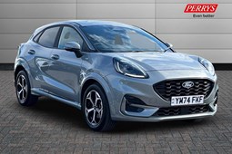 Ford Puma SUV (19 on) 1.0 EcoBoost Hybrid mHEV ST-Line 5dr For Sale - Perrys Mansfield Ford, Mansfield