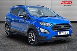 Ford EcoSport (14 on) 1.0 EcoBoost 125 Active 5d For Sale - Perrys Mansfield Ford, Mansfield