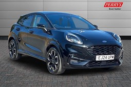 Ford Puma SUV (19 on) 1.0 EcoBoost Hybrid mHEV ST-Line X 5dr DCT For Sale - Perrys Mansfield Ford, Mansfield