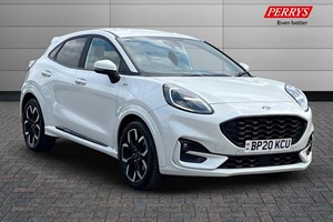 Ford Puma SUV (19 on) ST-Line X First Edition 1.0 Ford Ecoboost Hybrid (mHEV) 125PS 5d For Sale - Perrys Mansfield Ford, Mansfield