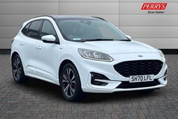 Ford Kuga SUV (20 on) ST-Line X 1.5 EcoBlue 120PS 5d For Sale - Perrys Mansfield Ford, Mansfield