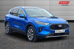 Ford Kuga SUV (20 on) 2.5 PHEV Titanium 5dr CVT For Sale - Perrys Mansfield Ford, Mansfield