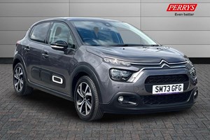 Citroen C3 (17-24) 1.2 PureTech Max 5dr For Sale - Perrys Mansfield Ford, Mansfield