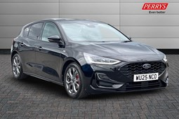 Ford Focus Hatchback (18 on) 1.0 EcoBoost Hybrid mHEV ST-Line 5dr For Sale - Perrys Mansfield Ford, Mansfield
