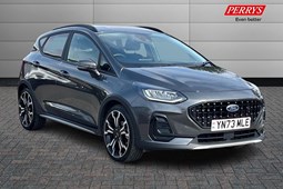 Ford Fiesta Active (22-23) 1.0 EcoBoost Hbd mHEV 125 Active X 5dr Auto For Sale - Perrys Mansfield Ford, Mansfield