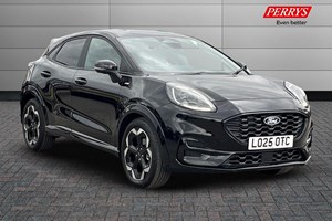 Ford Puma SUV (19 on) 1.0 EcoBoost Hybrid mHEV ST-Line X 5dr DCT For Sale - Perrys Mansfield Ford, Mansfield