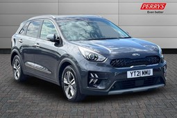 Kia Niro SUV (16-22) Plug-In Hybrid 2 1.6 GDi 8.9kWh lithium-ion 139bhp DCT auto 5d For Sale - Perrys Mansfield Ford, Mansfield
