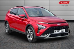 Hyundai Bayon SUV (21 on) 1.0 TGDi 48V MHEV Premium 5dr DCT For Sale - Perrys Mansfield Ford, Mansfield