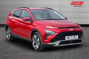 Hyundai Bayon SUV (21 on) 1.0 TGDi 48V MHEV Premium 5dr DCT For Sale - Perrys Mansfield Ford, Mansfield