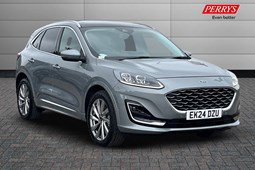 Ford Kuga SUV (20 on) 2.5 Duratec FHEV Vignale CVT 5d For Sale - Perrys Mansfield Ford, Mansfield