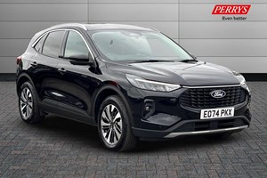 Ford Kuga SUV (20 on) 2.5 PHEV Titanium 5dr CVT For Sale - Perrys Mansfield Ford, Mansfield